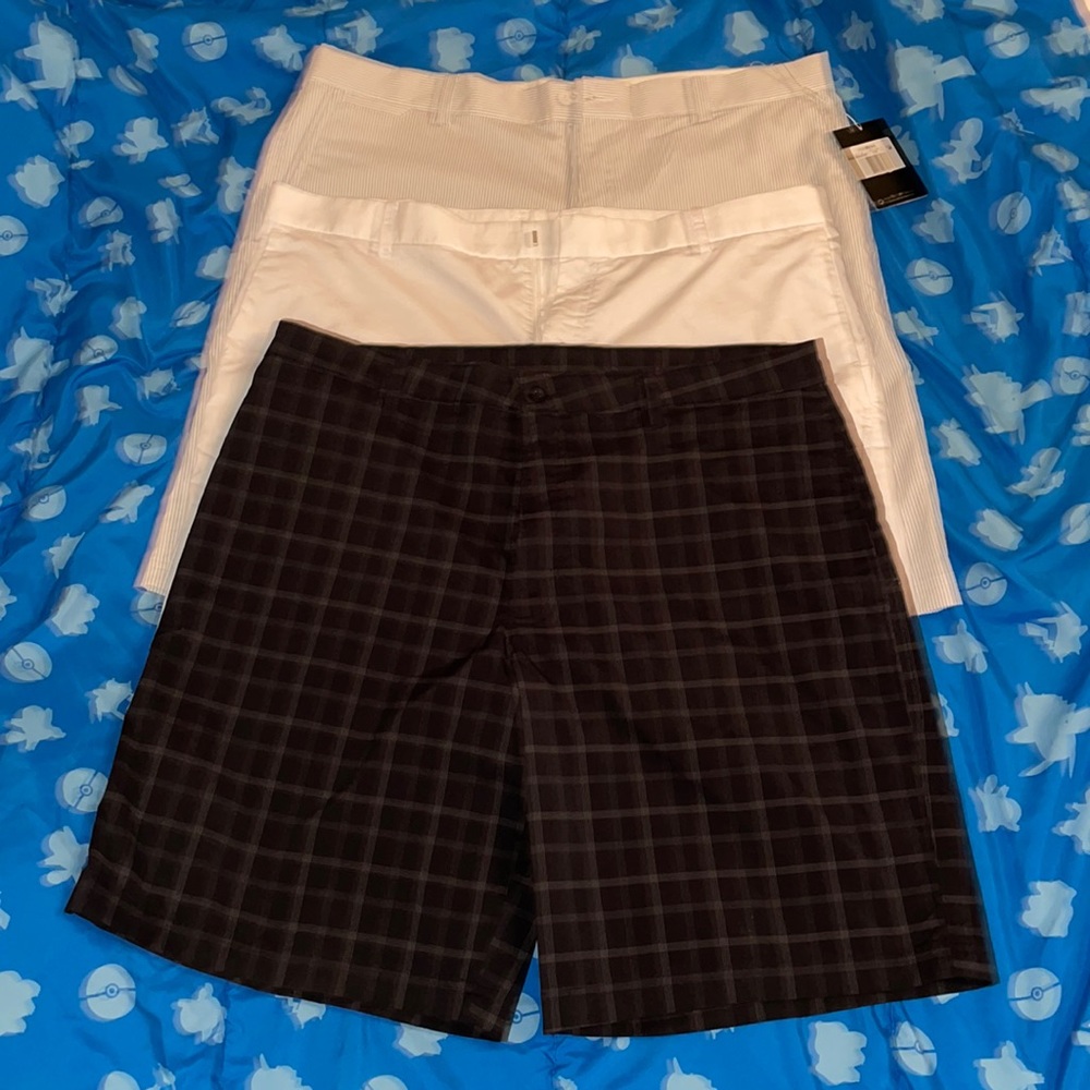 Golf shorts